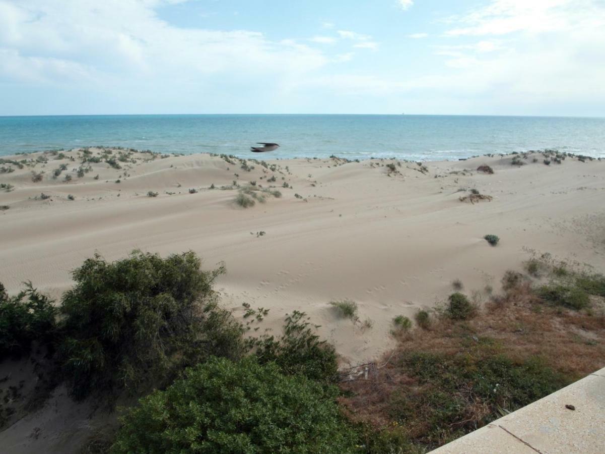 Sul Mare E Sotto Le Stelle Di Roccazzelle-Manfria Apartment Gela Bagian luar foto